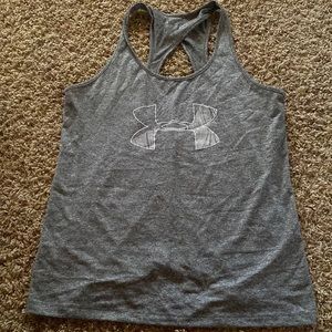 Under Armour Razor Back Tank Top
